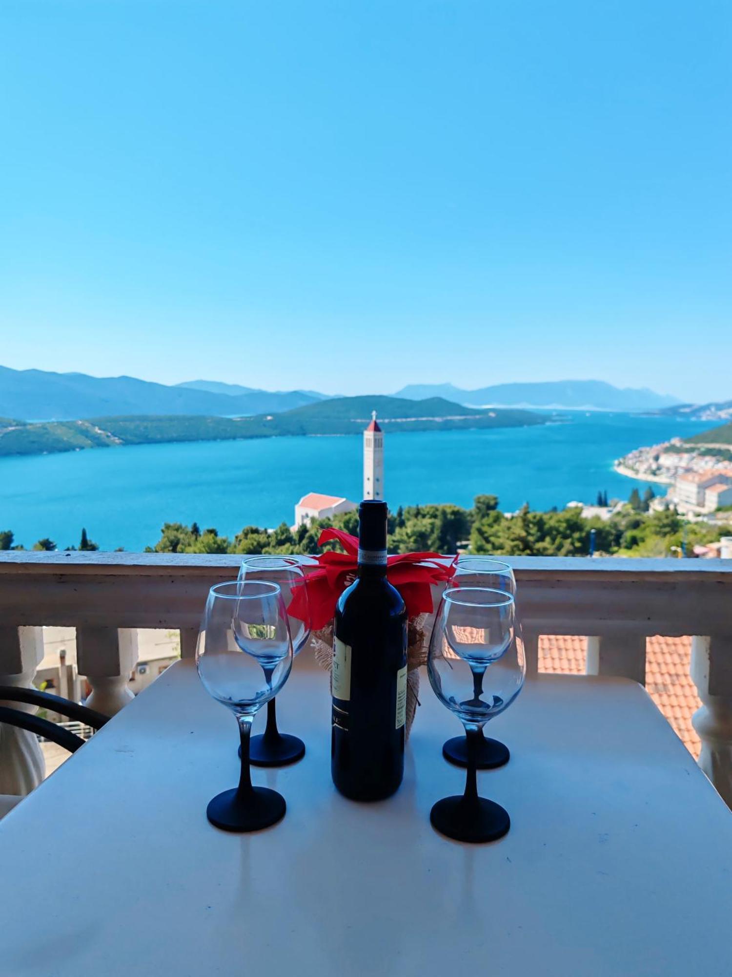 Apartment & Rooms Tempera Neum Exterior photo
