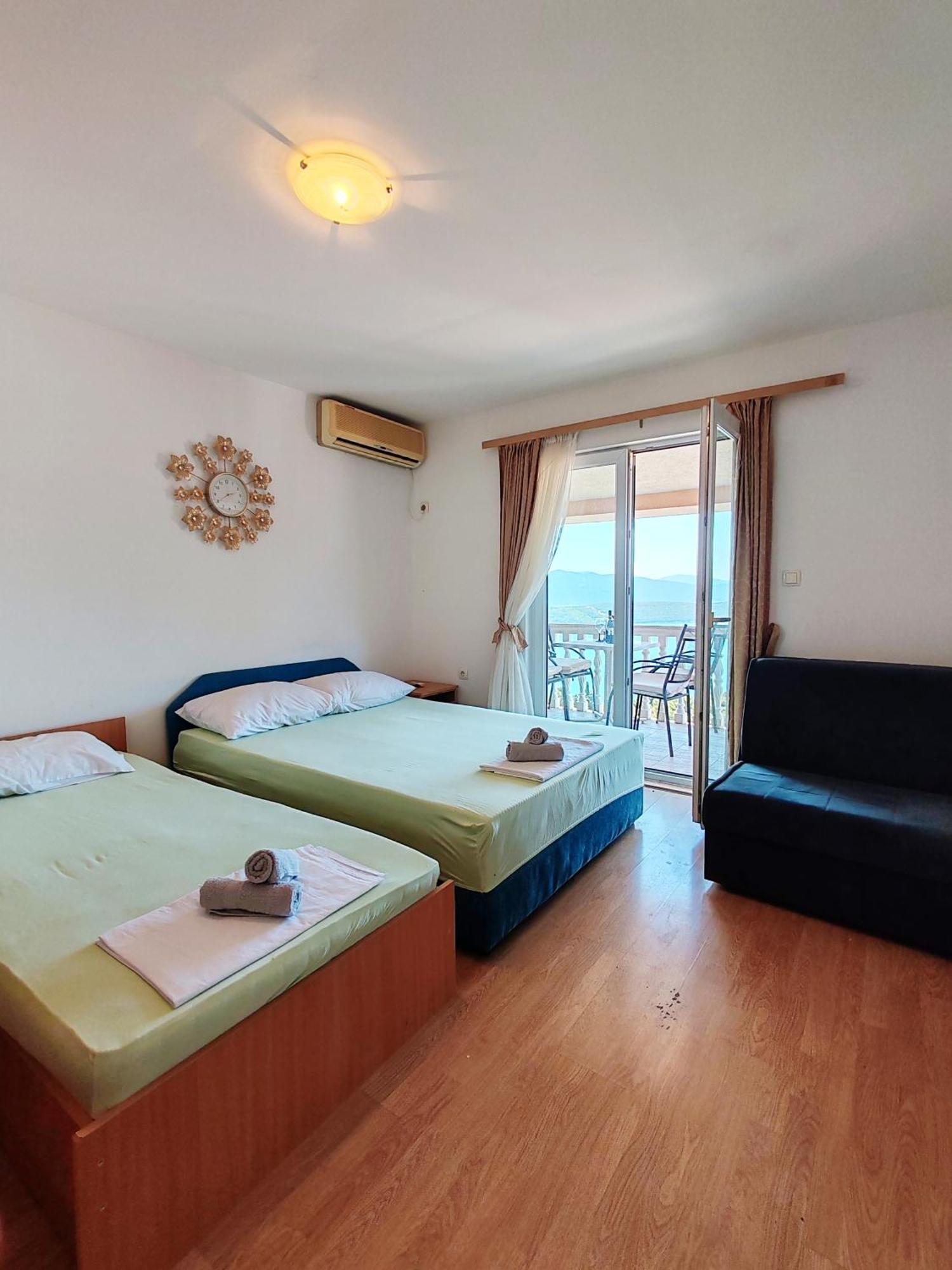 Apartment & Rooms Tempera Neum Exterior photo