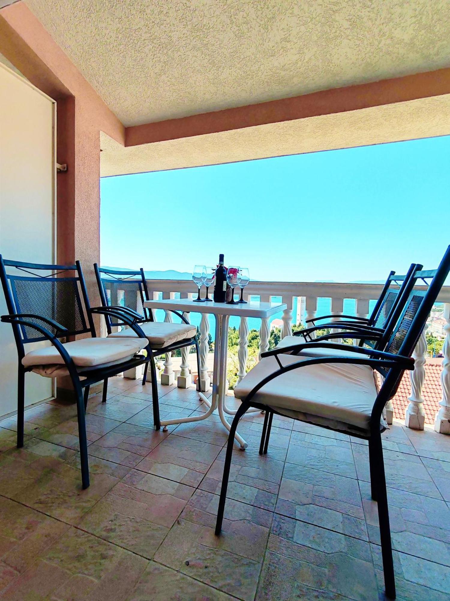 Apartment & Rooms Tempera Neum Exterior photo