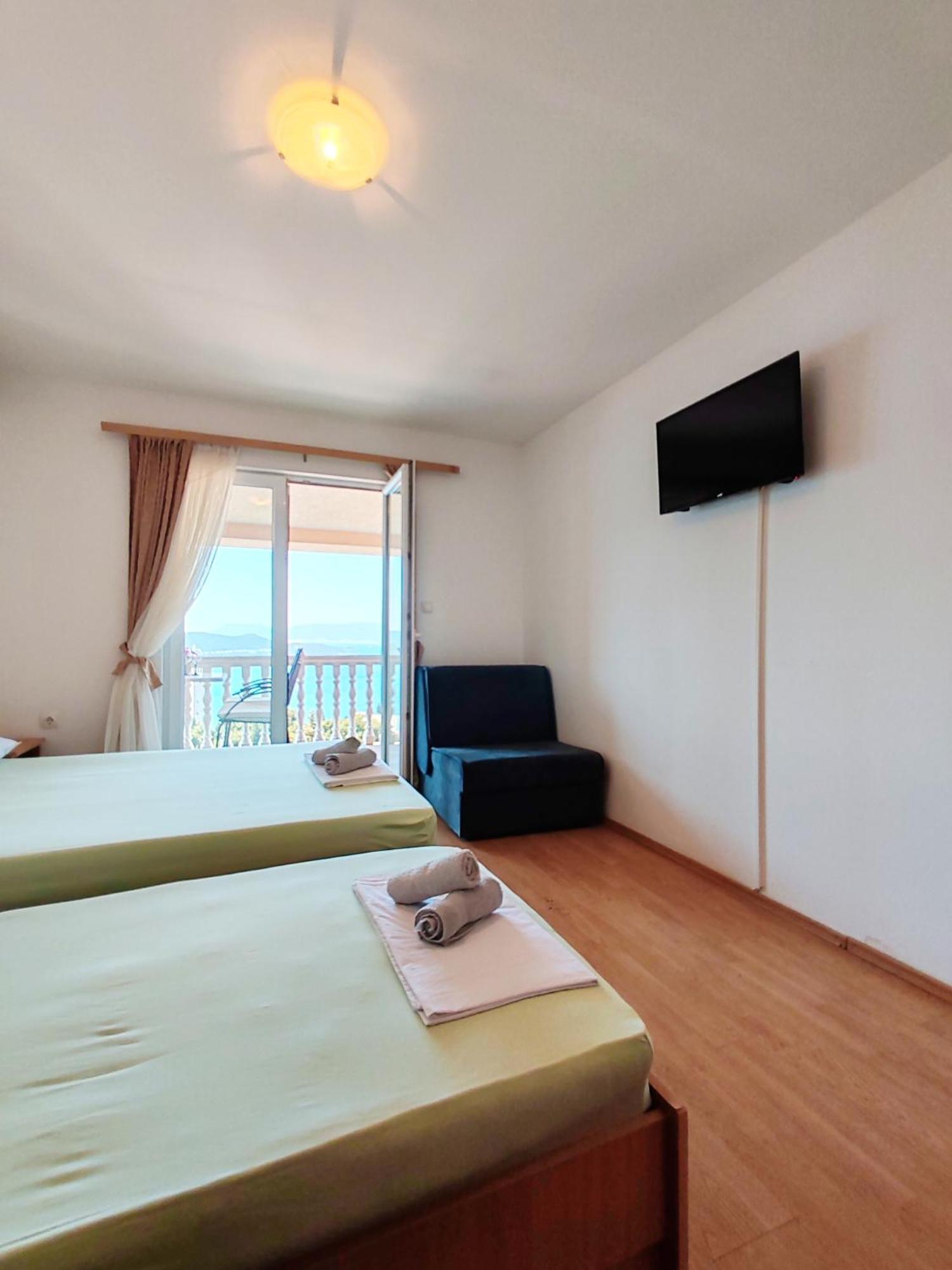 Apartment & Rooms Tempera Neum Exterior photo