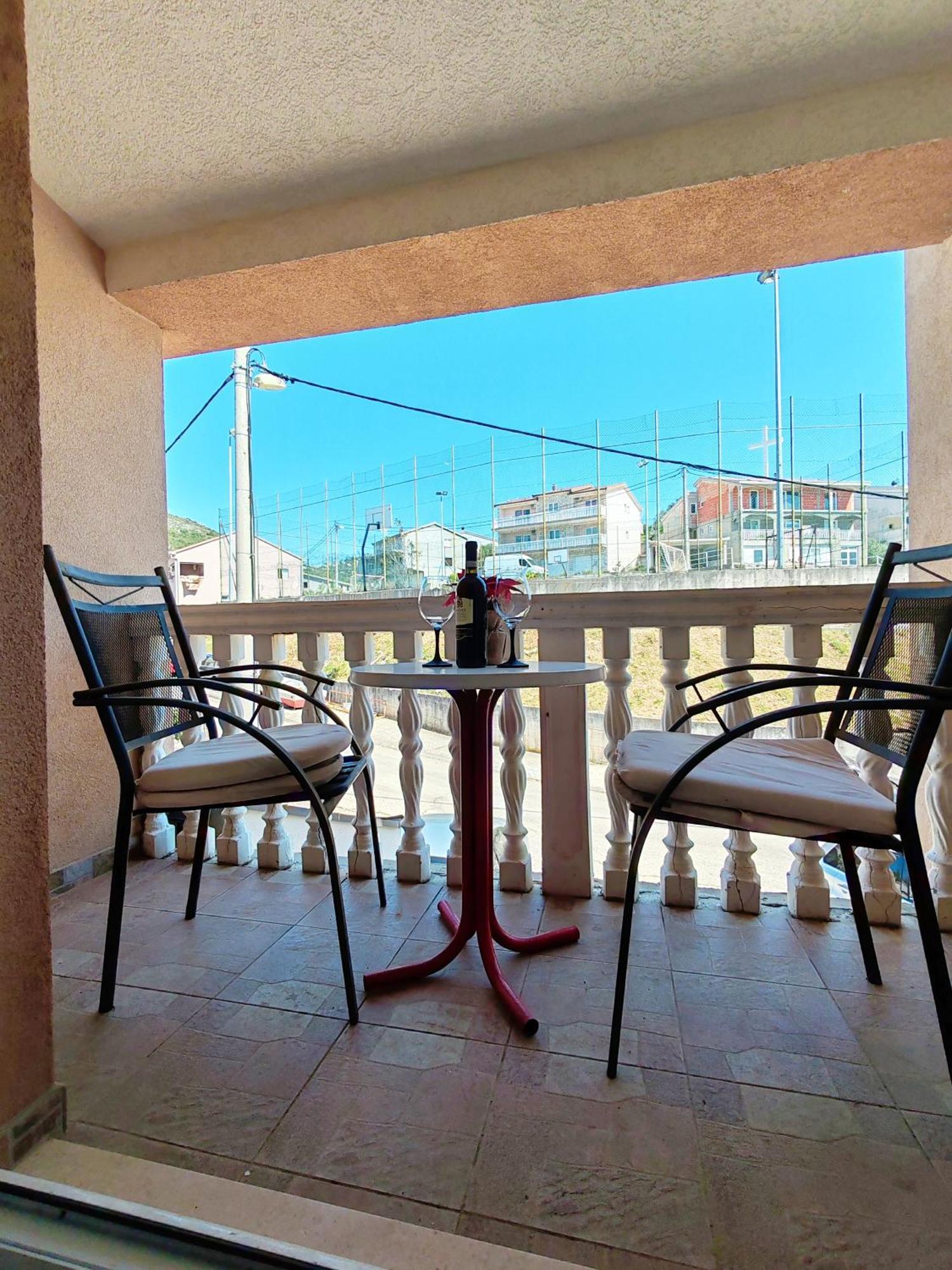 Apartment & Rooms Tempera Neum Room photo