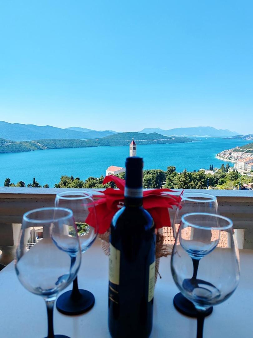 Apartment & Rooms Tempera Neum Exterior photo